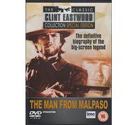 Clint Eastwood - The Man From Malpaso (DVD)