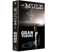 Clint Eastwood The Mule + Gran Torino DVD BOX SET NEW