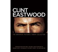 Clint Eastwood: The Universal Pictures 7-Movie Collection [Region 1] [DVD] [2015]