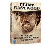Clint Eastwood Westerns Collection (DVD, 2010)