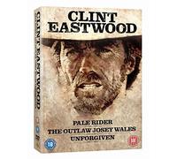 Pale Rider/The Outlaw Josey Wales/Unforgiven [2010] (DVD)