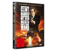 Hauser,Wings - Clint Harris - Mit dem Rücken zur Wand