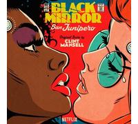 OST - BLACK MIRROR SAN JUNIPERO ORIGINAL SCORE - New Vinyl Record - B3447z