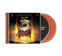 Clint Mansell - Doom (Original Motion Picture Soundtrack) [Deluxe Edition] [2 CD]
