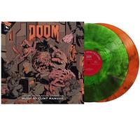 Clint Mansell - Doom (Original Soundtrack) [New Vinyl LP] Colored Vinyl, Green,