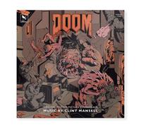 Clint Mansell Doom Double LP Vinyl VSD784 NEW