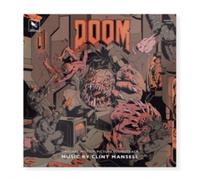 Clint Mansell - Doom - Vinyl Record 2Gatefold Poster - F99z