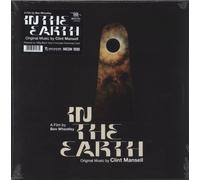 Clint Mansell In The Earth - 180gram Vinyl + Alternate Art Version - Sealed UK vinyl LP album record LSINV266LPALT Invada / Lakeshore 2022 Audiophile