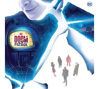 CLINT MANSELL & KEVIN KINER - DOOM PATROL - ORIGINAL TELEVISION SOUNDTRACK [VINYL]