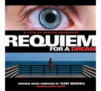 Clint Mansell & Kronos Quartet - Requiem for a Dream [VINYL]