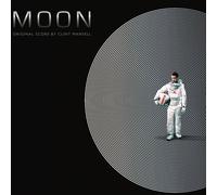 CLINT MANSELL - MOON - ORIGINAL SCORE - Vinyl Record - G3z