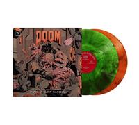 CLINT OST/MANSELL - DOOM (BLACK ICE 2LP) 2 VINYL LP NEW