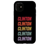 clinton Case for iPhone 11