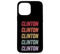 clinton Case for iPhone 13 Pro Max