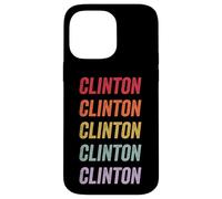 clinton Case for iPhone 14 Pro Max