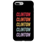 clinton Case for iPhone 7 Plus/8 Plus