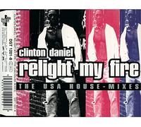 Clinton,Daniel - Relight My Fire
