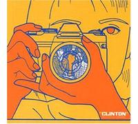 Clinton - Disco and the Halfway to [VINYL]