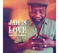 Clinton Fearon : Jah Is Love CD (2026) NEW FREE Shipping, Save £s