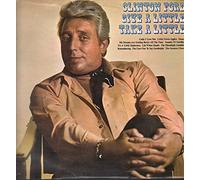 Clinton Ford - Give A Little, Take A Little