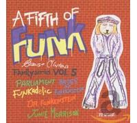 Clinton, George - A Fifth Of Funk