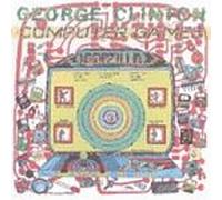 Clinton, George - Computer Games [CASSETTE]