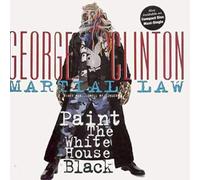 Clinton, George - Martial Law [VINYL]