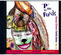 Clinton, George - P Is The Funk