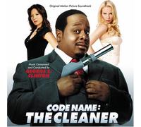 Clinton, George S. - Code Name: the Cleaner