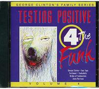 Clinton, George - Testing Positive 4 The Funk