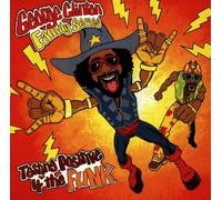 Clinton George - Testing Positive for the Funk