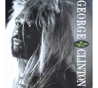 Clinton,George - The Cinderella Theory [Vinyl LP] [VINYL]