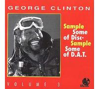 Clinton, George - Vol. 3-Sample Some of Disc Som