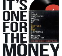 Clinton Heylin It's One For The Money Paperback Book Clinton Heylin Multicolor