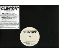Clinton - People Power In The Disco Hour - Clinton 2X12"