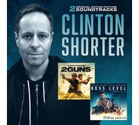 CLINTON SHORTER: 2 GUNS/BOSS LEVEL - CD