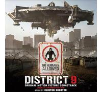 Clinton Shorter - District 9 - Deluxe Expanded Edition [VINYL]