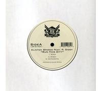 Clinton Sparks - Run This City/Whatever It is [VINYL]