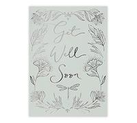 Clintons: Dragonfly Get Well Soon Card