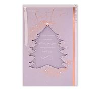 Clintons: Tree Sister Christmas Card, Multi-Colour, 155 x 235, 1171314