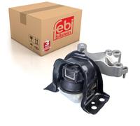 Clio Front Right Engine Mounting Support Fits Renault 11 37 559 75R Febi 108150