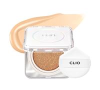 CLIO Kill Cover Founwear Cushion Foundation - Korean Makeup Full High Coverage Airy Satin Finish Skin Fit 23N GINGER