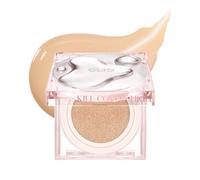 CLIO Kill Cover High Glow Cushion with Refill Included 14g*2, 4 Ginger