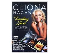 Cliona Hagan - Travelling Shoes - The Video Collection [DVD]