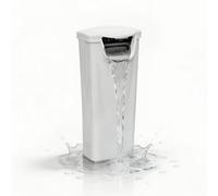 Clioran Clioan Aquarium Filter,Fish Tank Filter,Turtle Tank Filter,Low-Water Filter