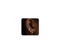 Cliory Knotted Ear Cuffs Non Piercing Clip on Earrings Women Gold Ear Cuffs for Women Jewelry for women