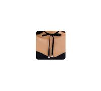 Cliory Leather Pearl Necklace Black Pearl Choker necklace Bow Pearl Choker Necklace Black Velvet Choker Necklace Leather Rope Necklace jewelry for Women