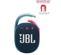 Clip 4 Ultra-portable IPX7 Waterproof Speaker JBL Multi One Size