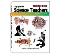 Clip-art for Science Teachers (Technology Tools fo