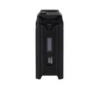 Clip & Carry EDC Belt Holster for The NITECORE EDC37 Tactical Flashlight - Secure Fit, Quick Draw Access, Built-in Belt Loop, Lightweight EDC Holster - Flashlight not Included